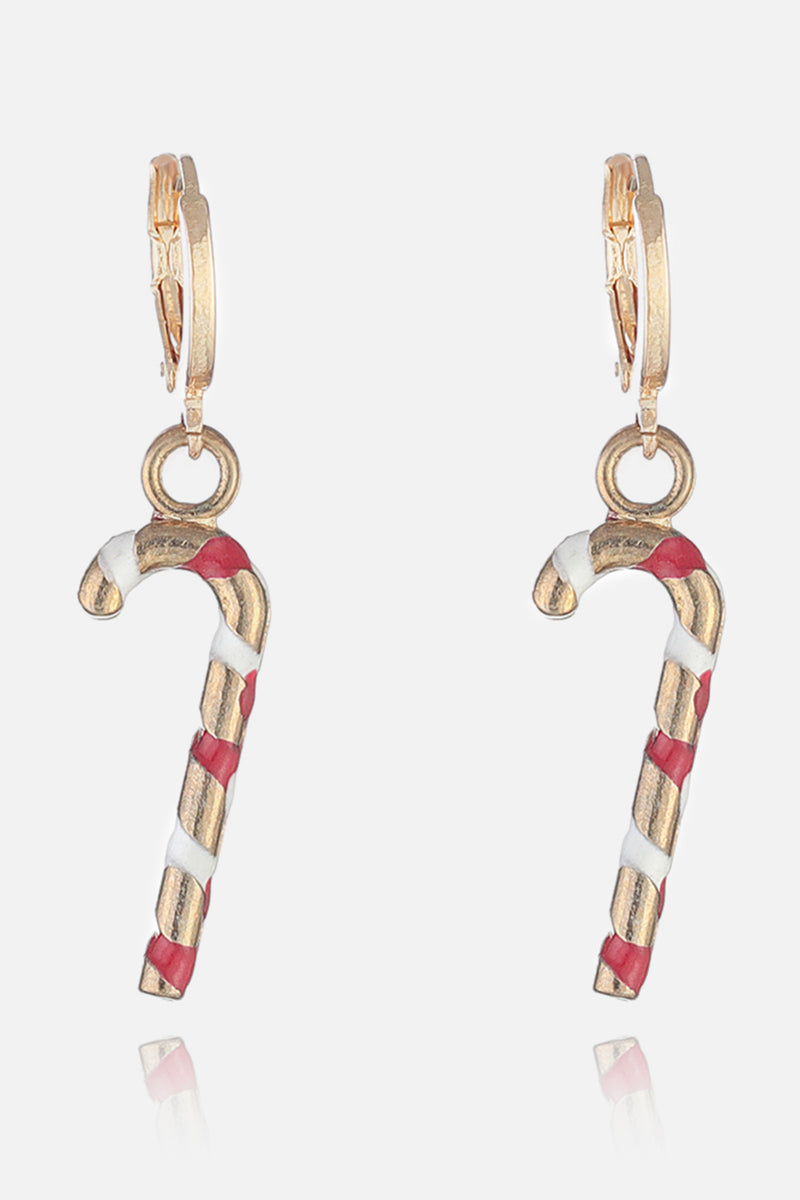 Christmas Theme Alloy Earrings