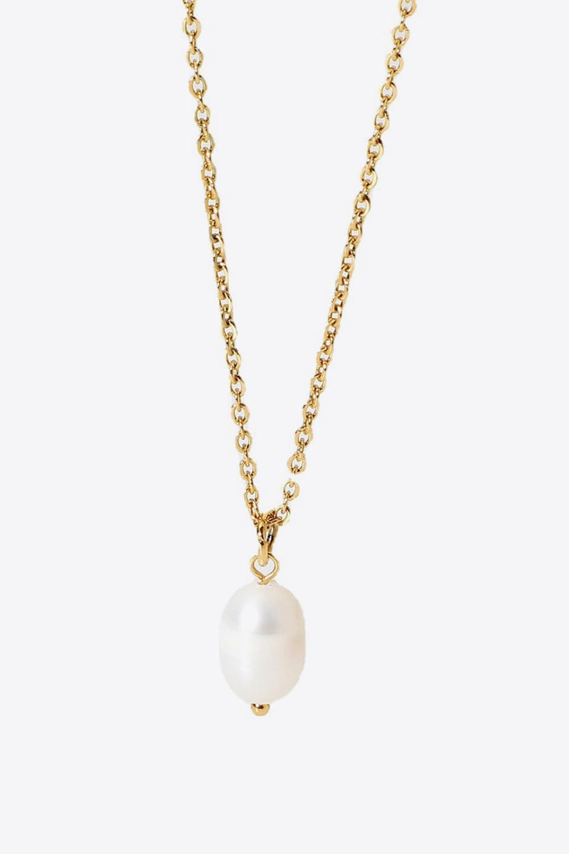 Freshwater Pearl Pendant Necklace