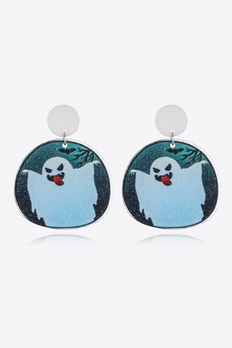 Halloween Theme Earrings