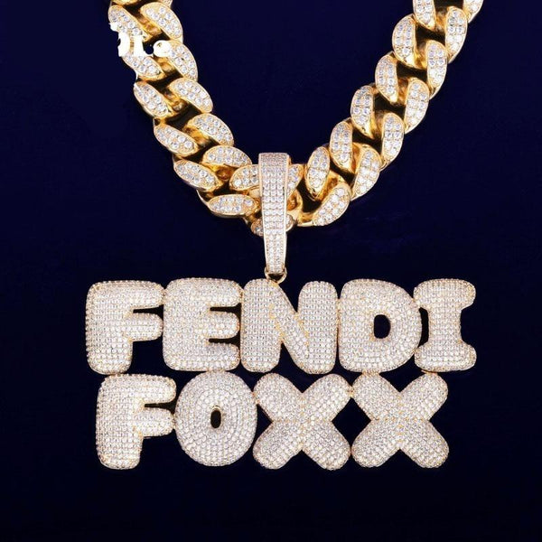 Double Drip Cuban Chain ⚡-201235007-VibeVice-VibeVice™ - Christmas Gift- Christmas Gift Ideas- Gift Ideas- Valentine's day- Valentine's day gift - Mother's day gift - Father's day gift- Anniversary Gift- Couple Gift- Birthday Gift
